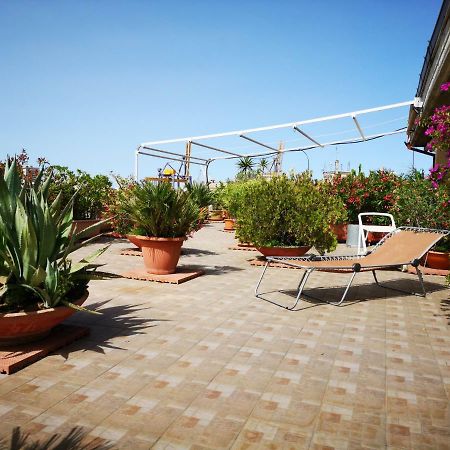 شقة باليرمو  في La Terrazza Di Jenny المظهر الخارجي الصورة