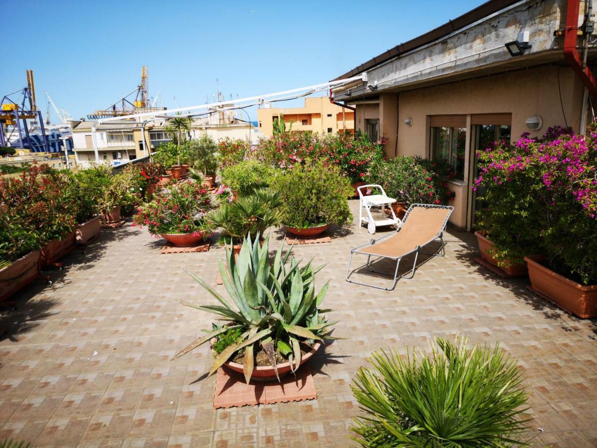 شقة باليرمو  في La Terrazza Di Jenny المظهر الخارجي الصورة